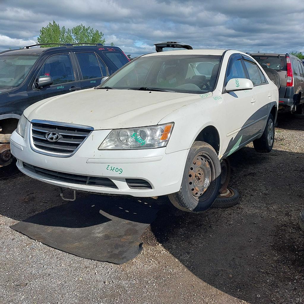 HYUNDAI SONATA 2009