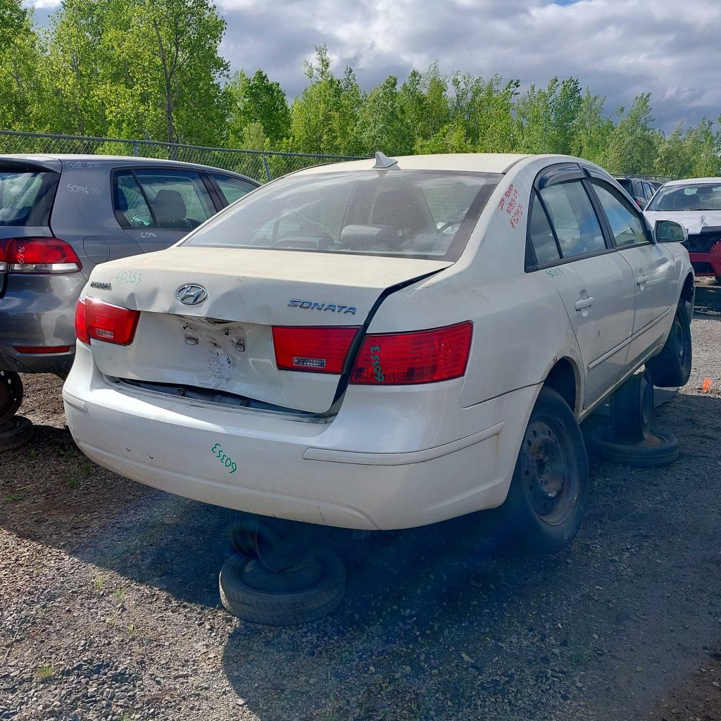 HYUNDAI SONATA 2009