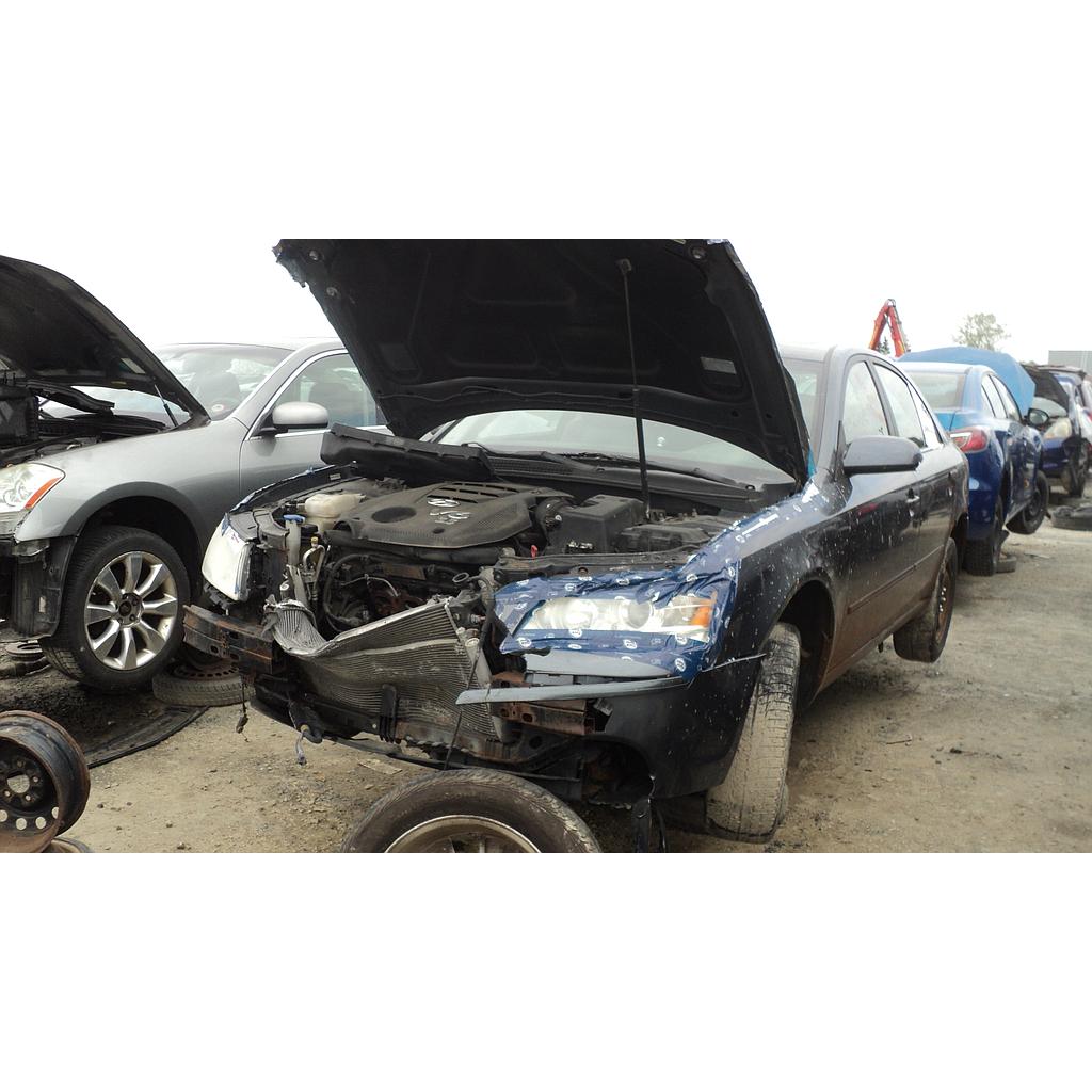 HYUNDAI SONATA 2009