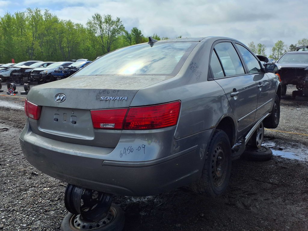 HYUNDAI SONATA 2009