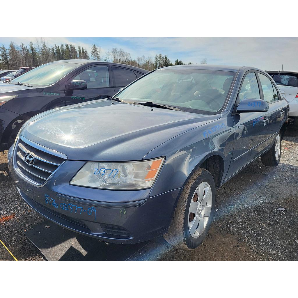 HYUNDAI SONATA 2009