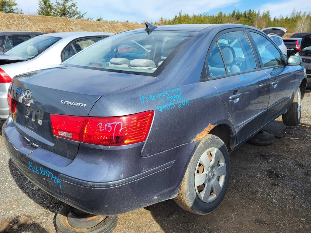 HYUNDAI SONATA 2009