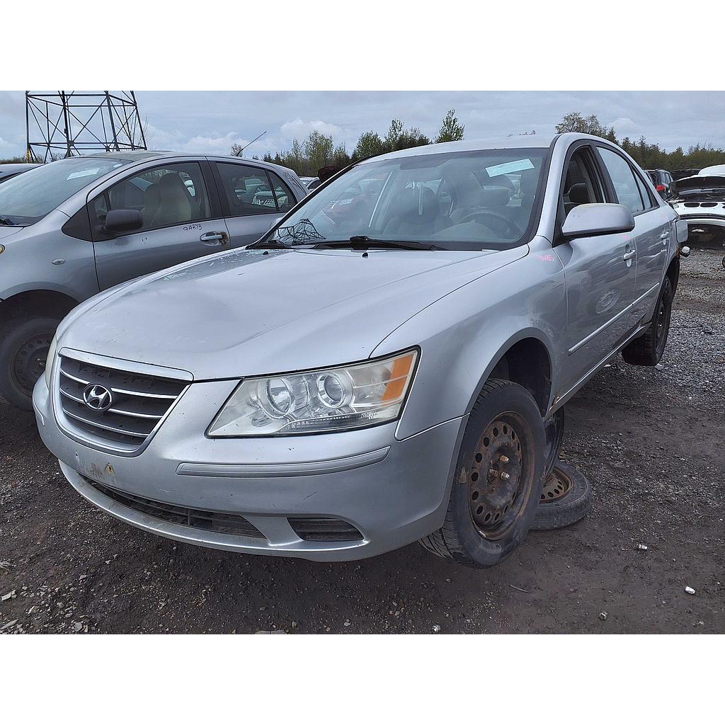 HYUNDAI SONATA 2009