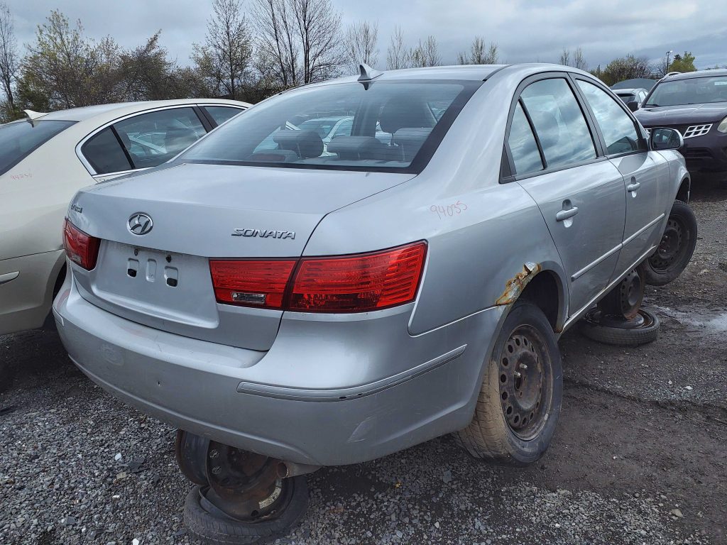 HYUNDAI SONATA 2009