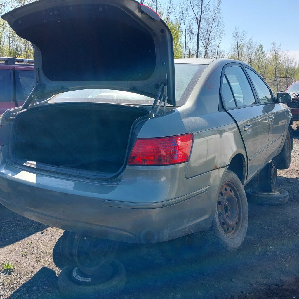 HYUNDAI SONATA 2009