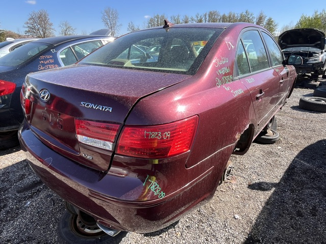HYUNDAI SONATA 2009
