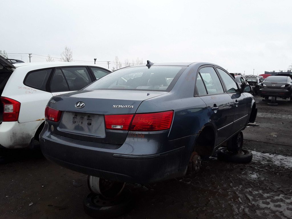 HYUNDAI SONATA 2009