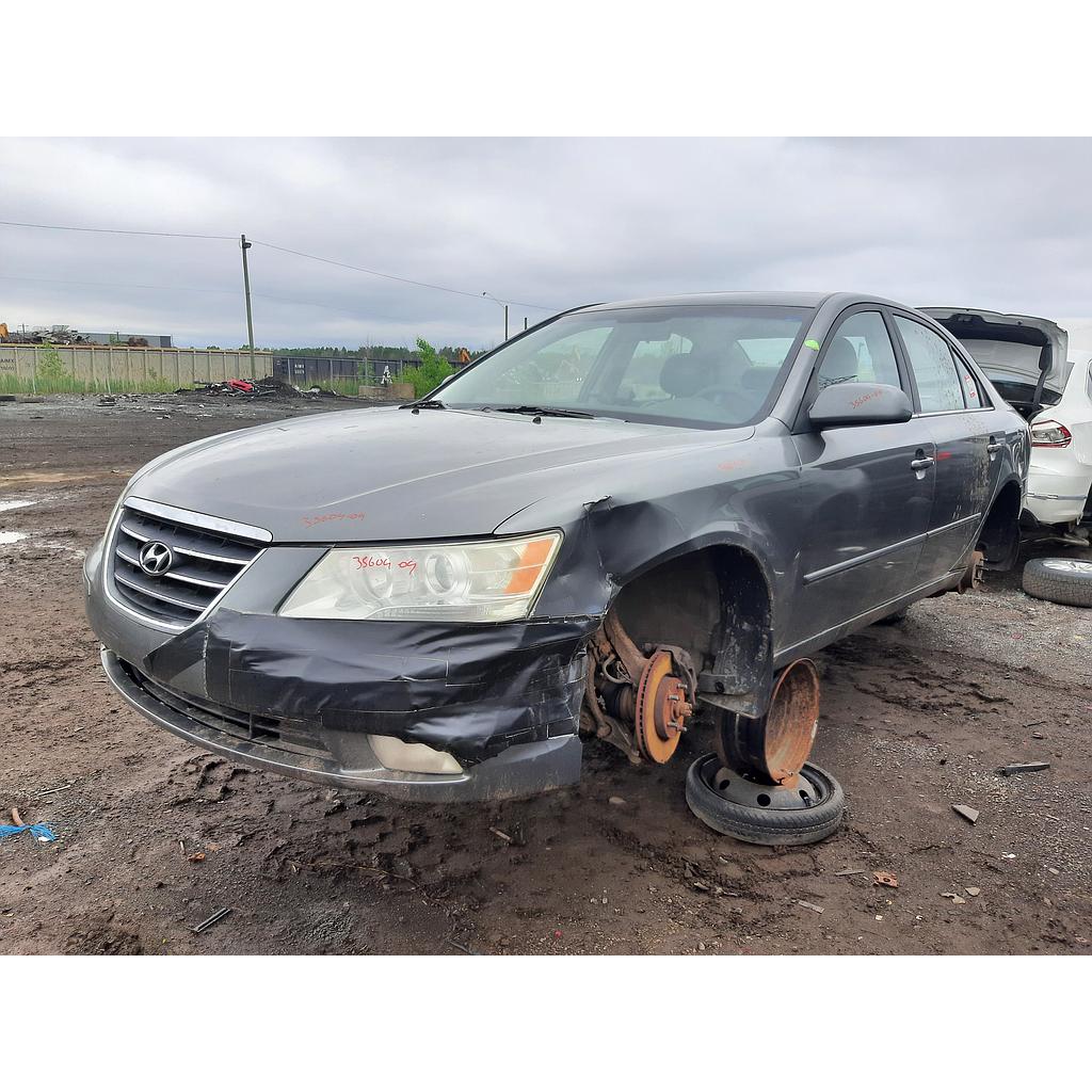 HYUNDAI SONATA 2009