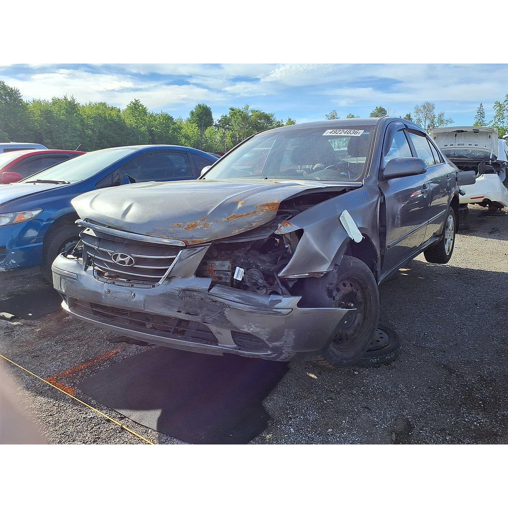 HYUNDAI SONATA 2009