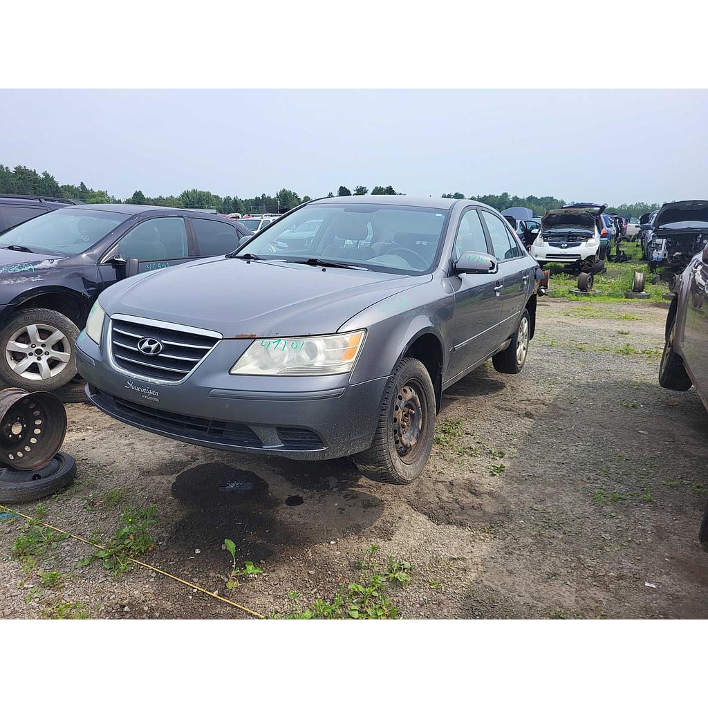 HYUNDAI SONATA 2009