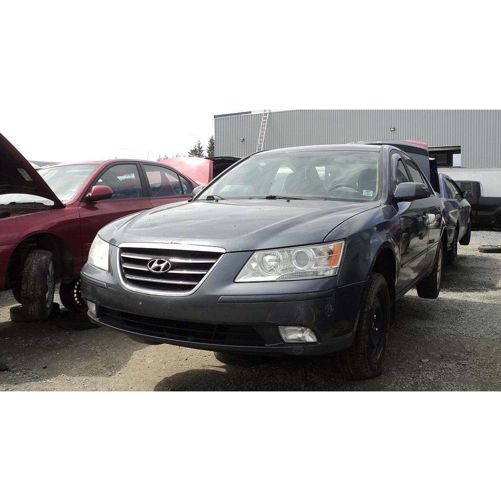 HYUNDAI SONATA 2010
