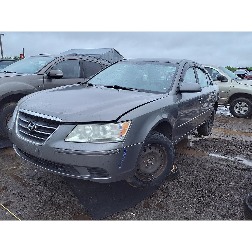 HYUNDAI SONATA 2010