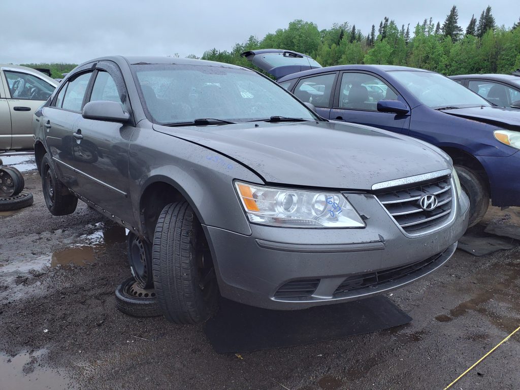 HYUNDAI SONATA 2010