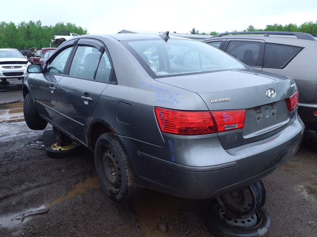 HYUNDAI SONATA 2010