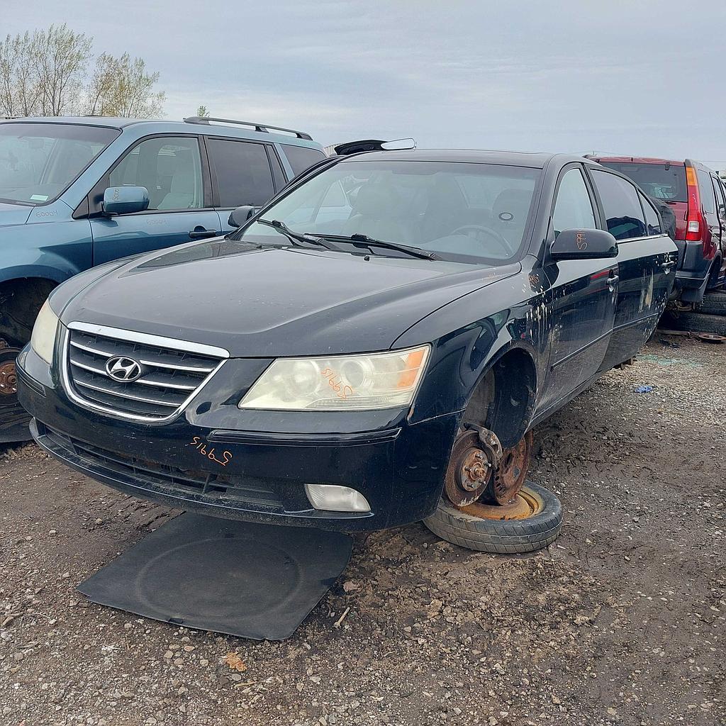 HYUNDAI SONATA 2010