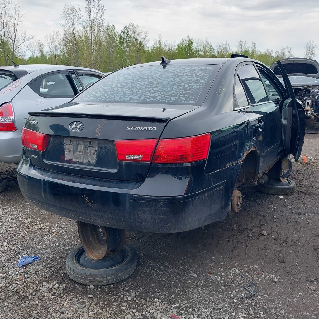 HYUNDAI SONATA 2010