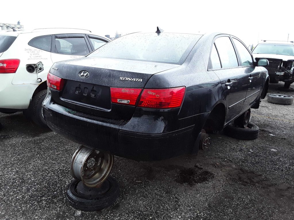 HYUNDAI SONATA 2010
