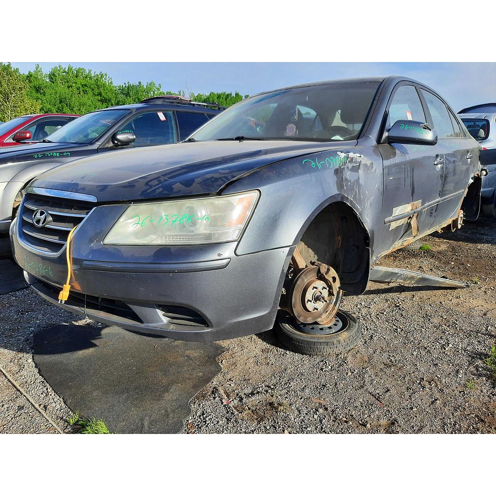 HYUNDAI SONATA 2010