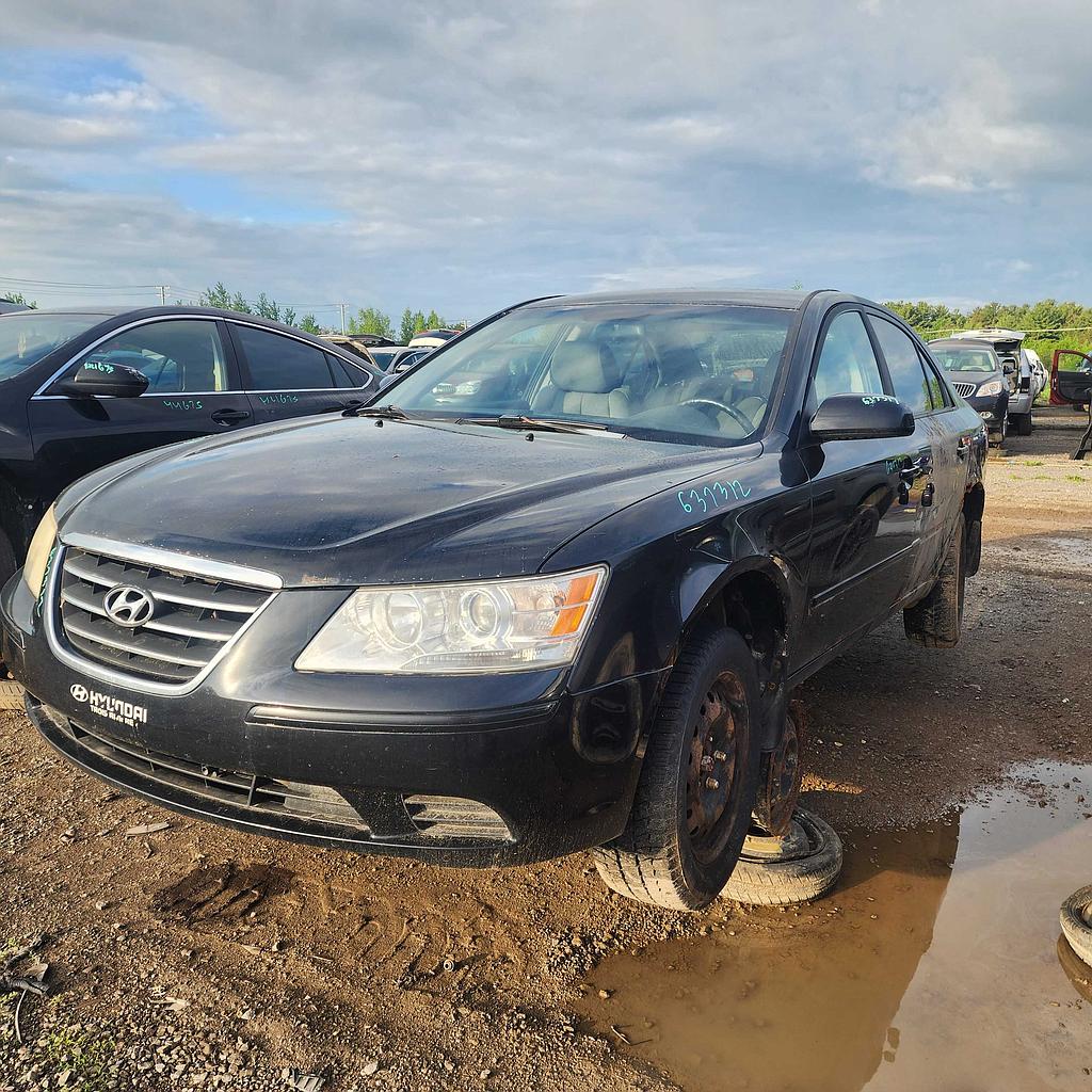 HYUNDAI SONATA 2010