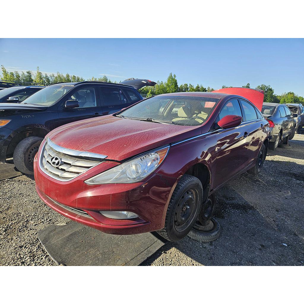 HYUNDAI SONATA 2011