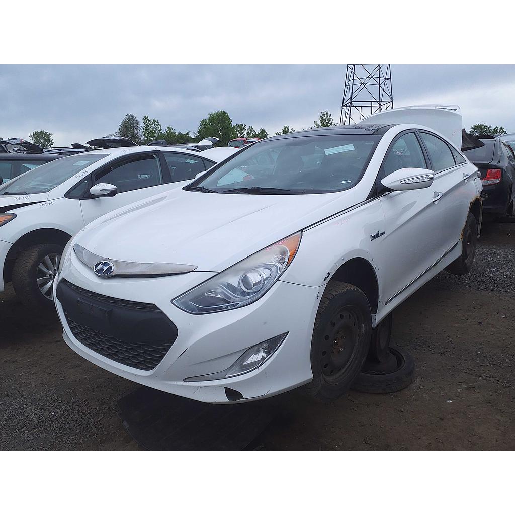 HYUNDAI SONATA 2011