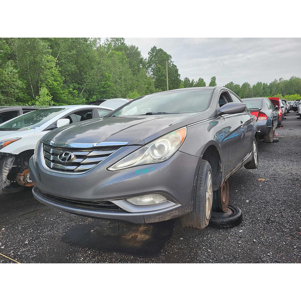 HYUNDAI SONATA 2011