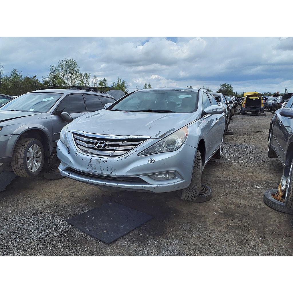 HYUNDAI SONATA 2011