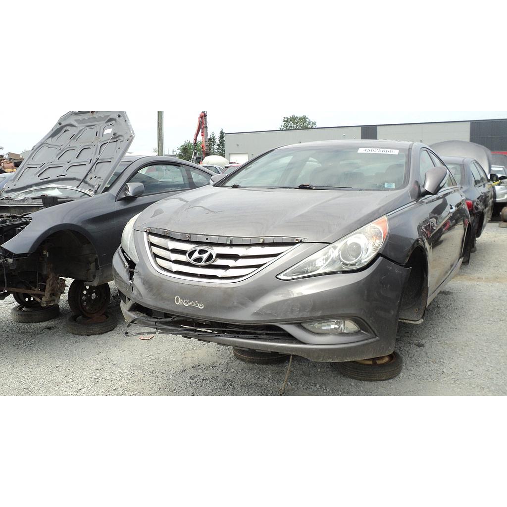HYUNDAI SONATA 2011