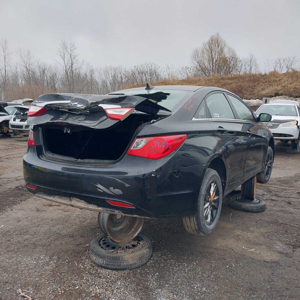 HYUNDAI SONATA 2011