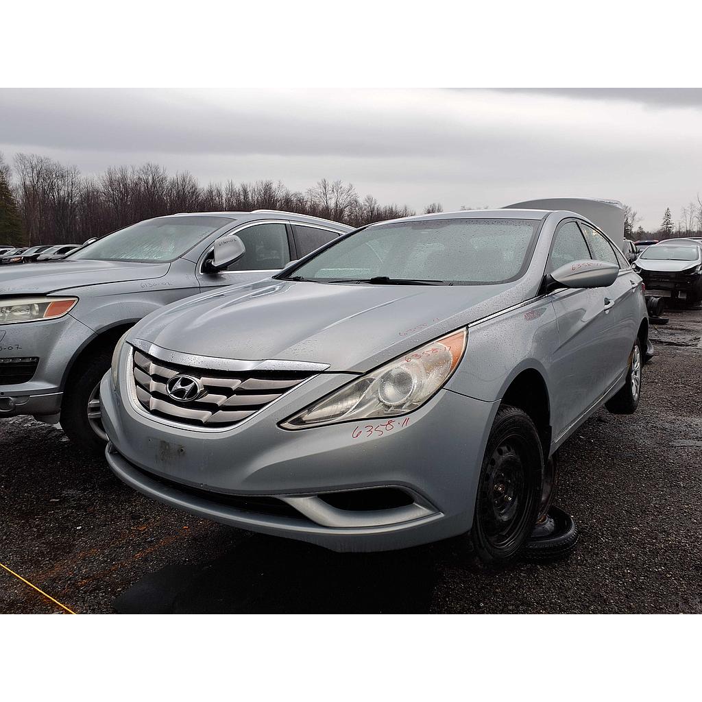 HYUNDAI SONATA 2011