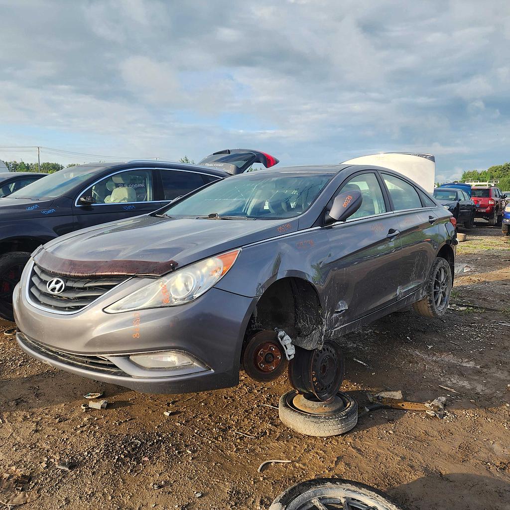 HYUNDAI SONATA 2011