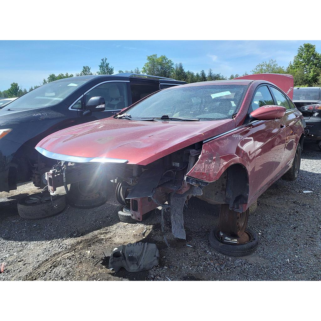 HYUNDAI SONATA 2012