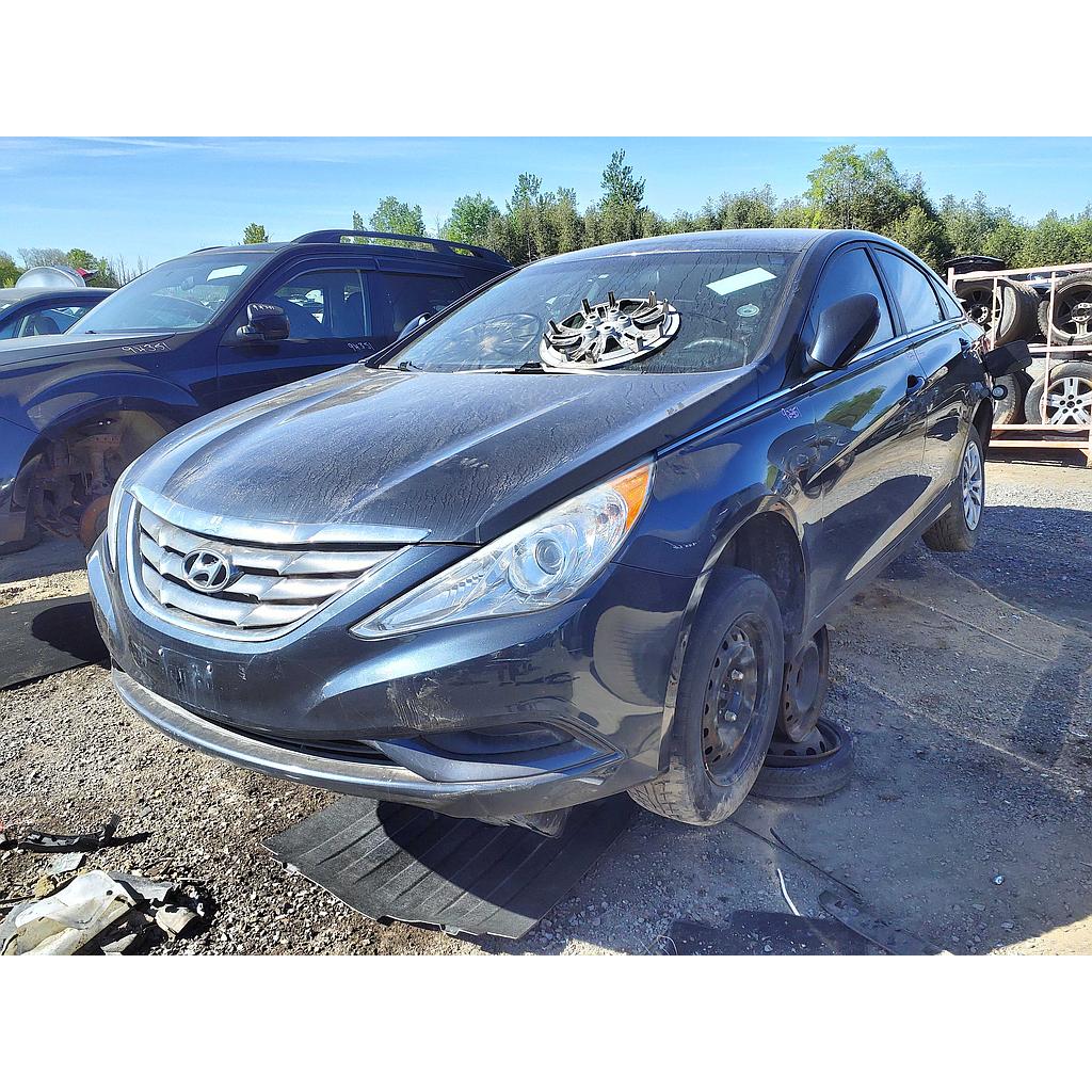 HYUNDAI SONATA 2012