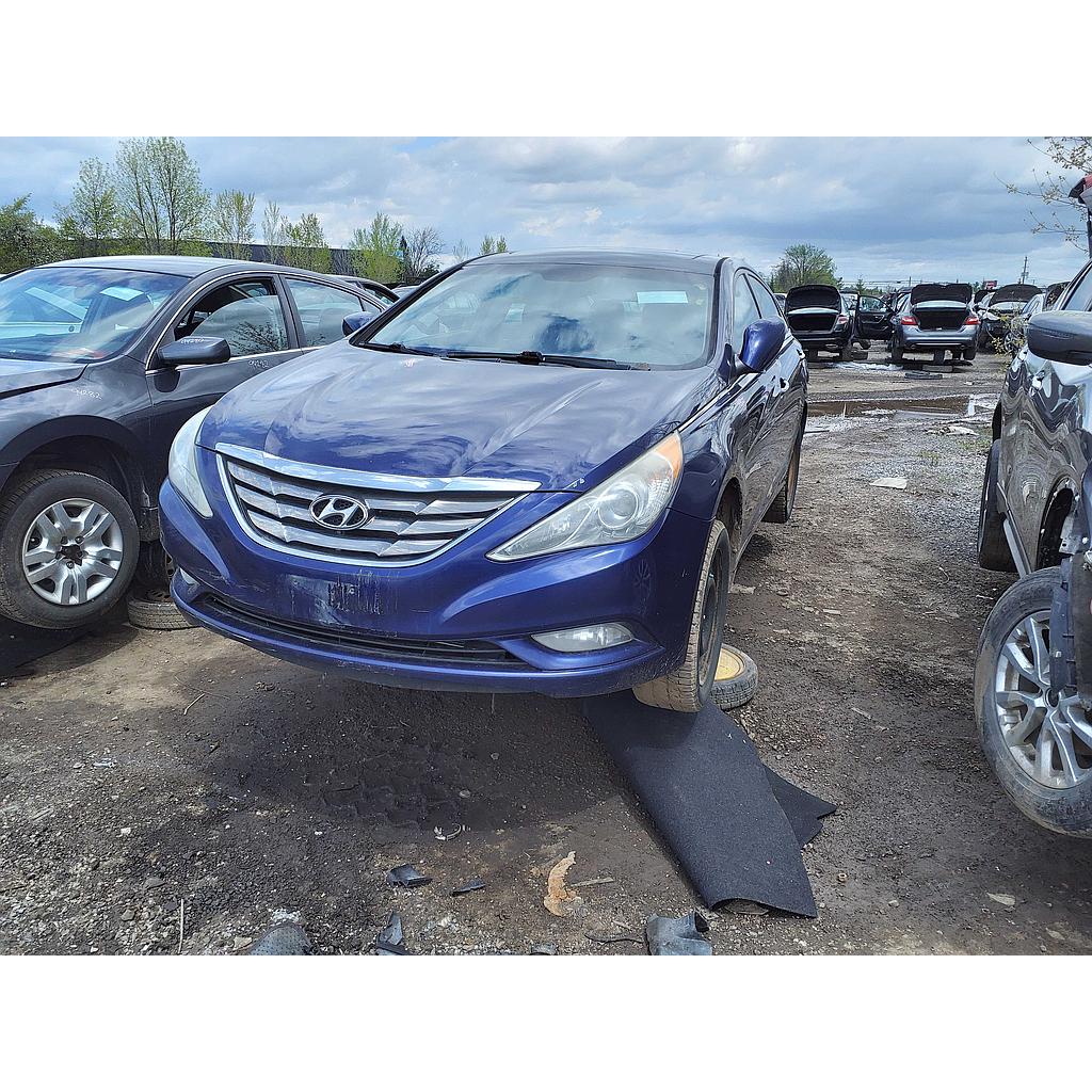 HYUNDAI SONATA 2012