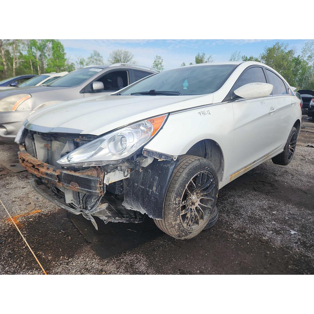 HYUNDAI SONATA 2012