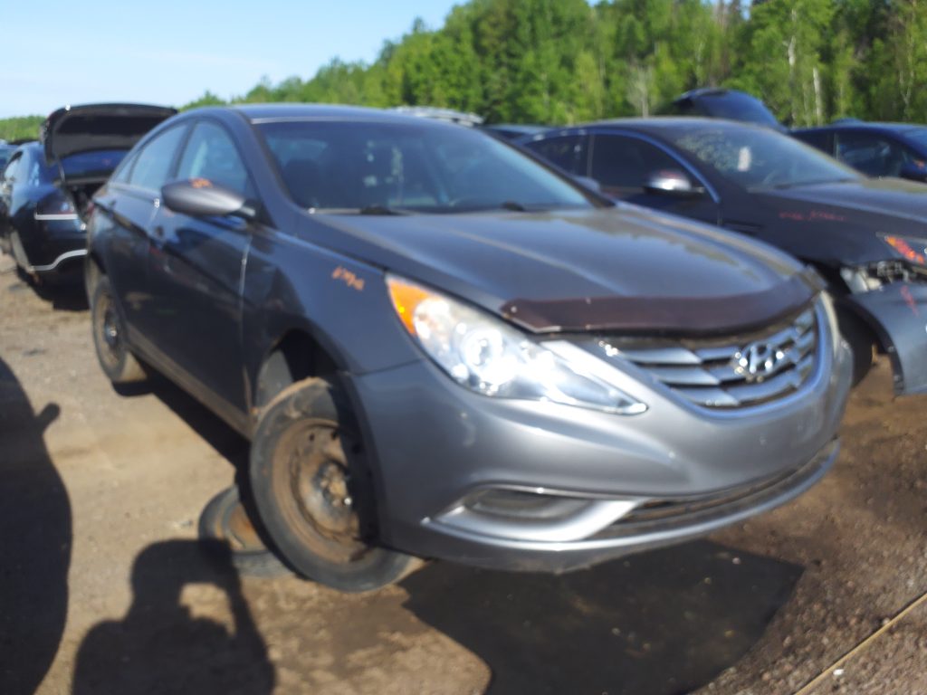 HYUNDAI SONATA 2012