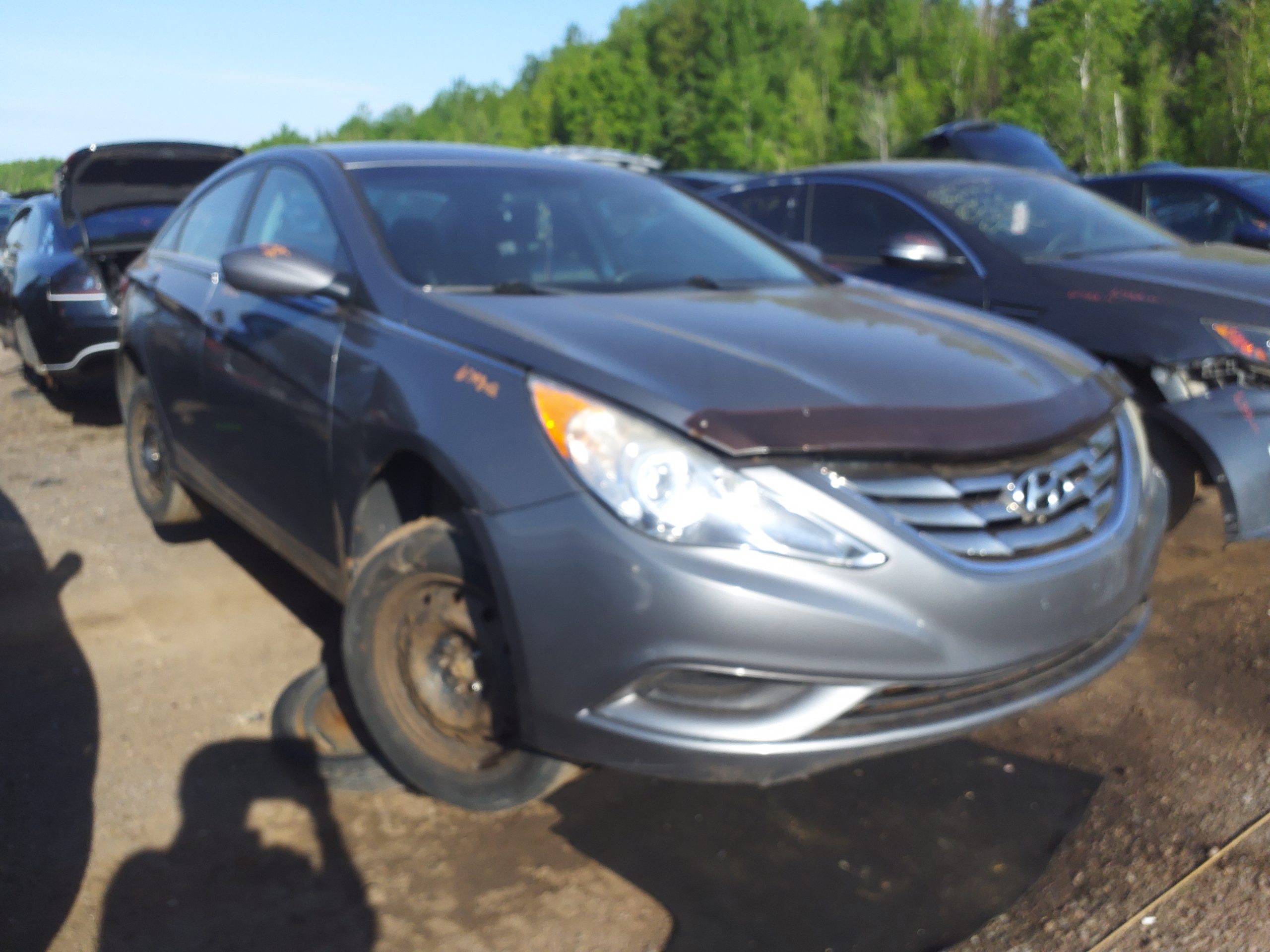 HYUNDAI SONATA 2012