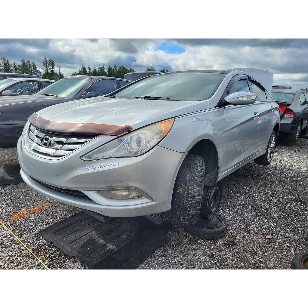HYUNDAI SONATA 2012
