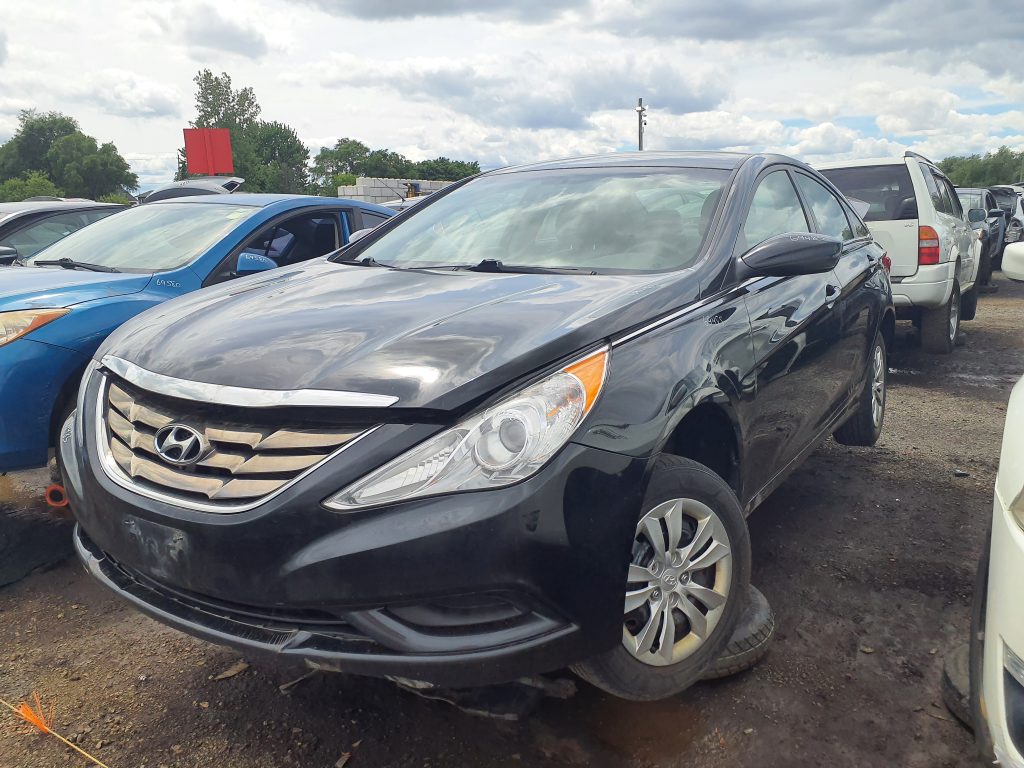 HYUNDAI SONATA 2012