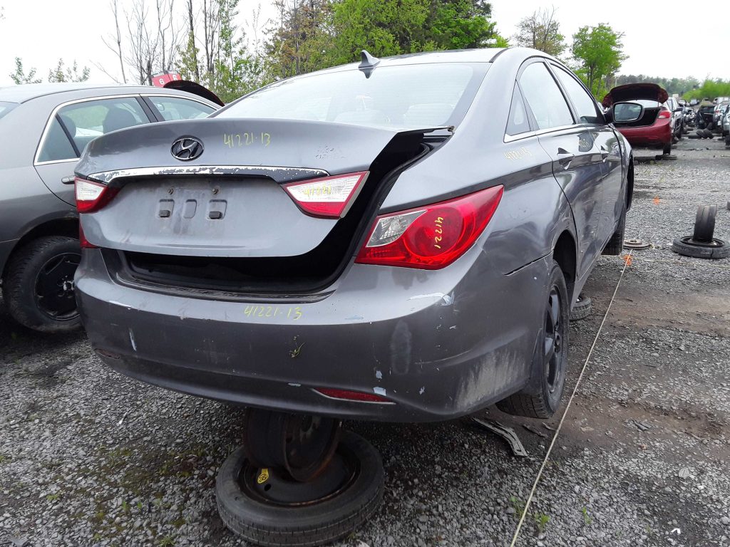 HYUNDAI SONATA 2013
