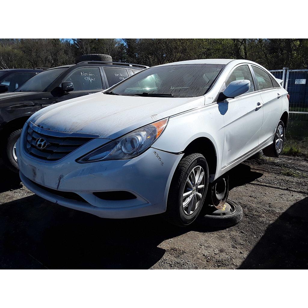 HYUNDAI SONATA 2013