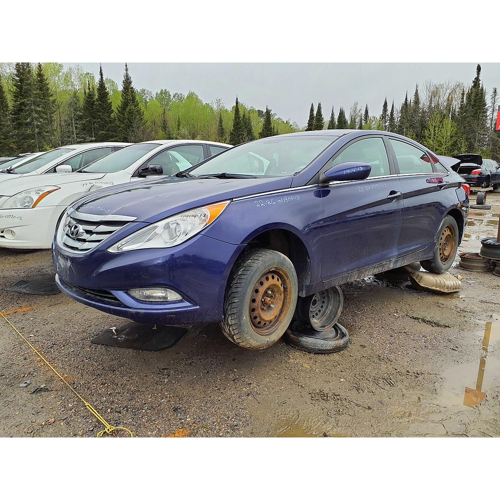 HYUNDAI SONATA 2013