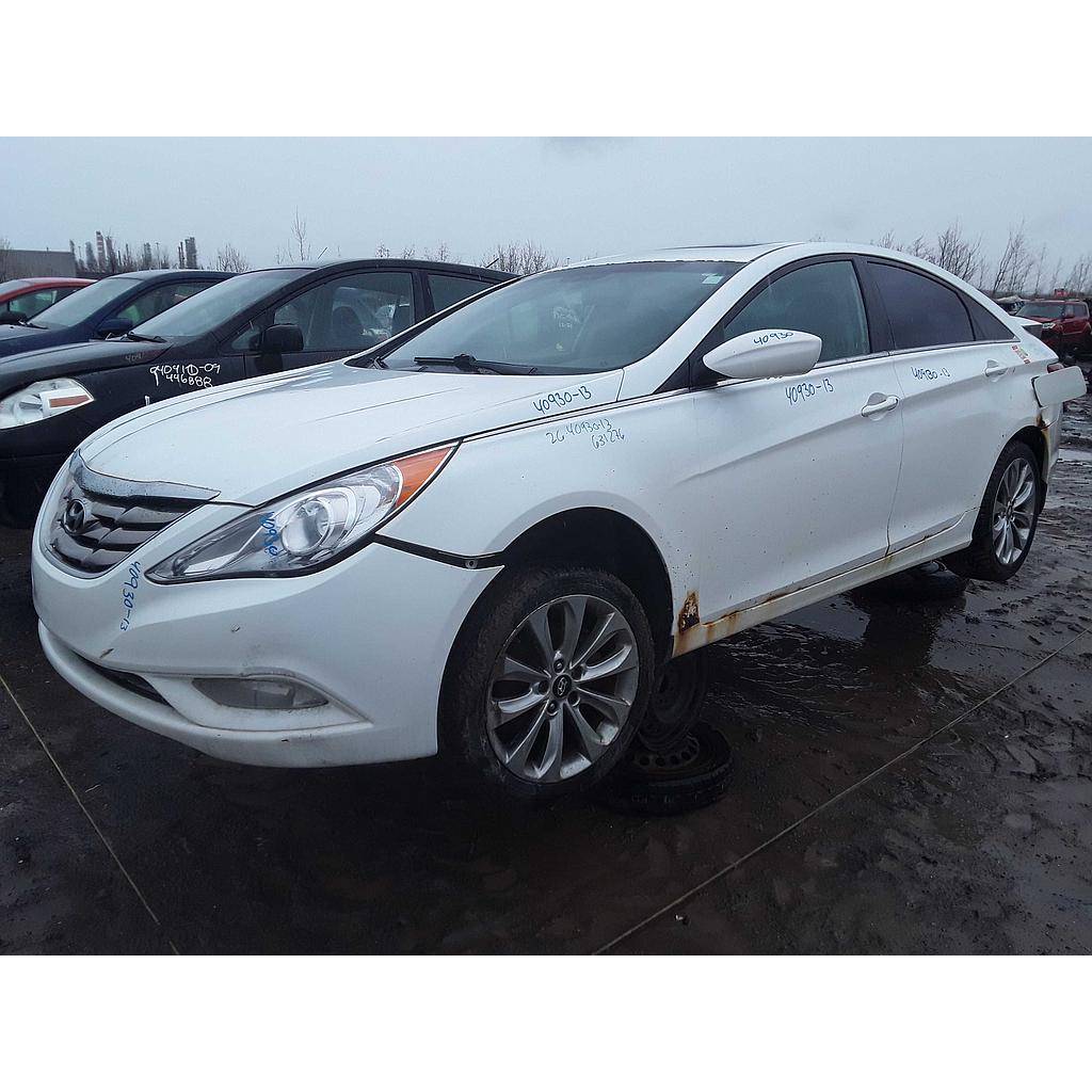 HYUNDAI SONATA 2013