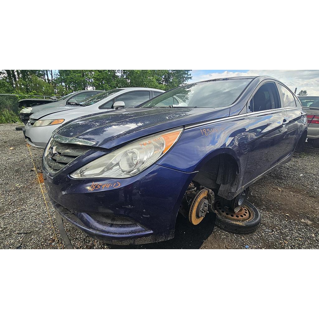HYUNDAI SONATA 2013