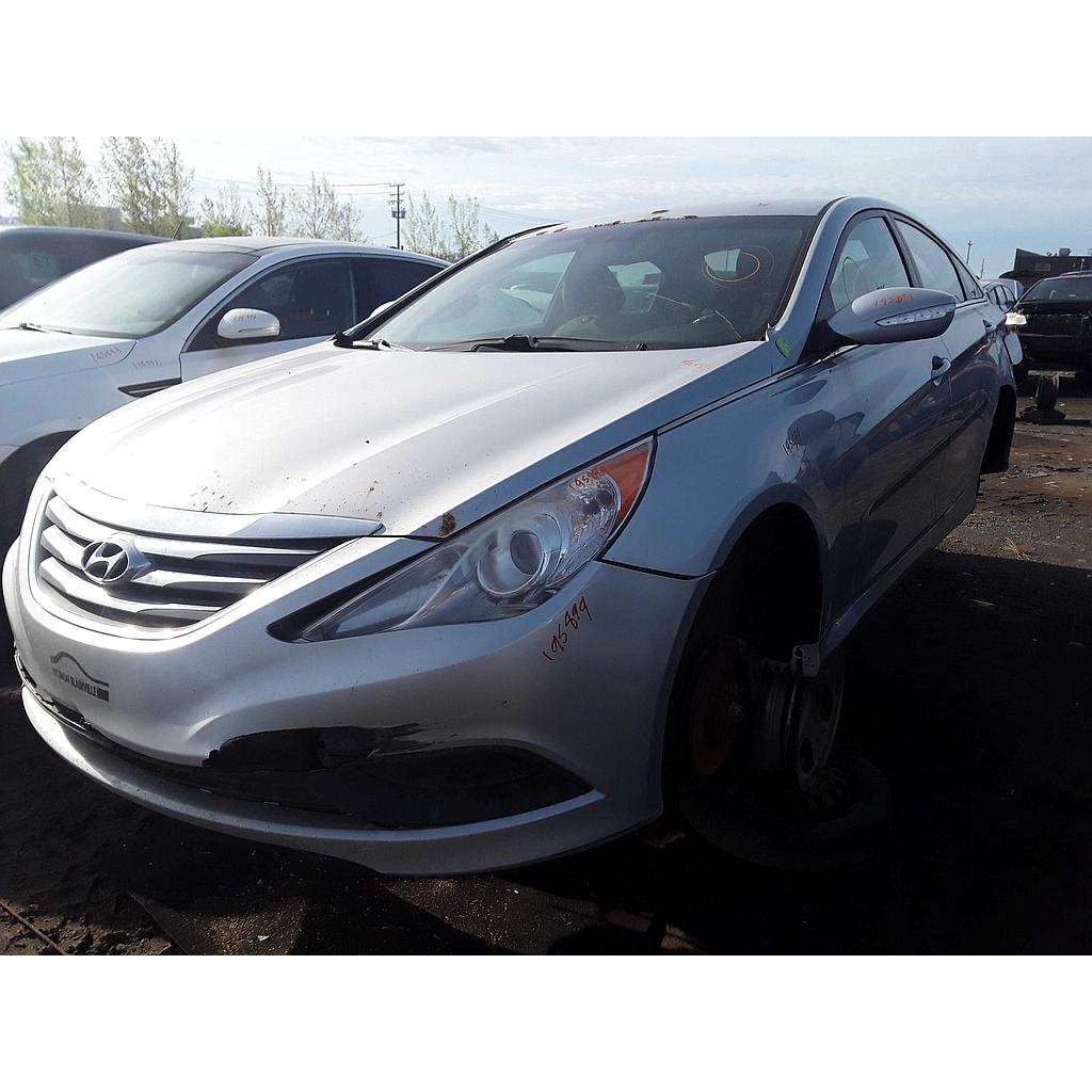 HYUNDAI SONATA 2014