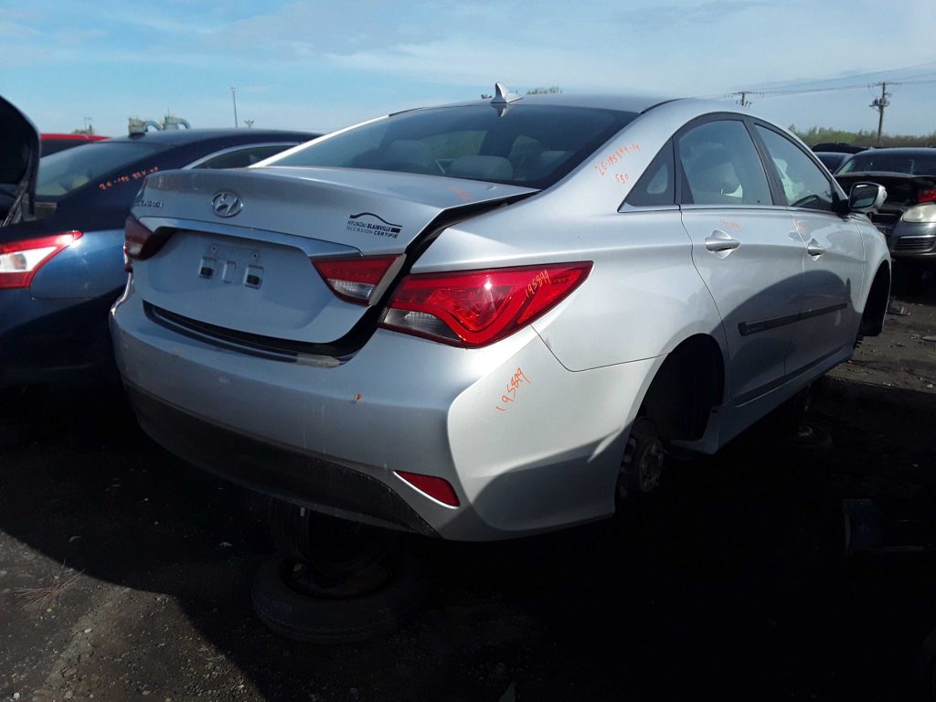 HYUNDAI SONATA 2014