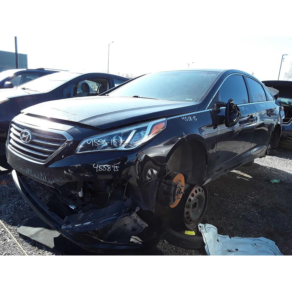 HYUNDAI SONATA 2015