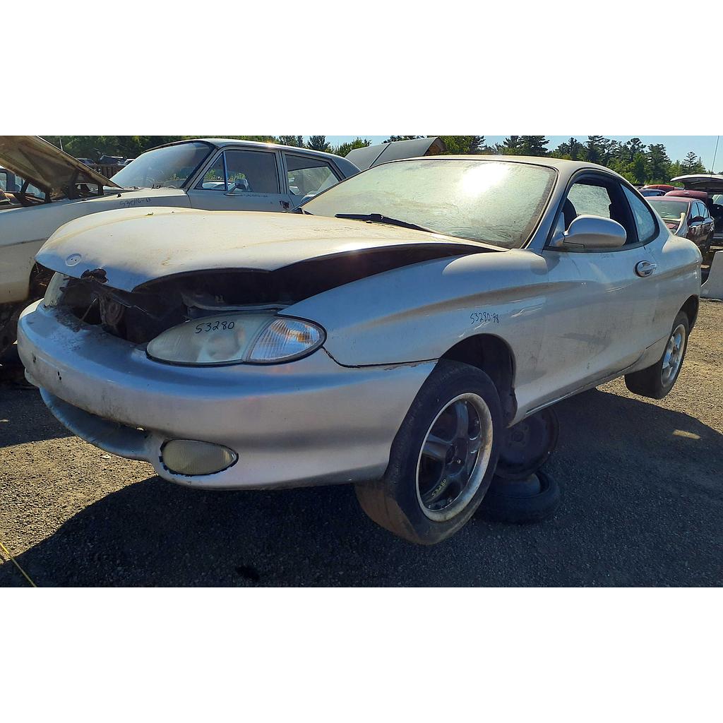 HYUNDAI TIBURON 1998