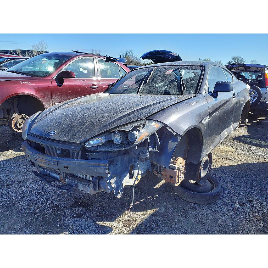 HYUNDAI TIBURON 2008
