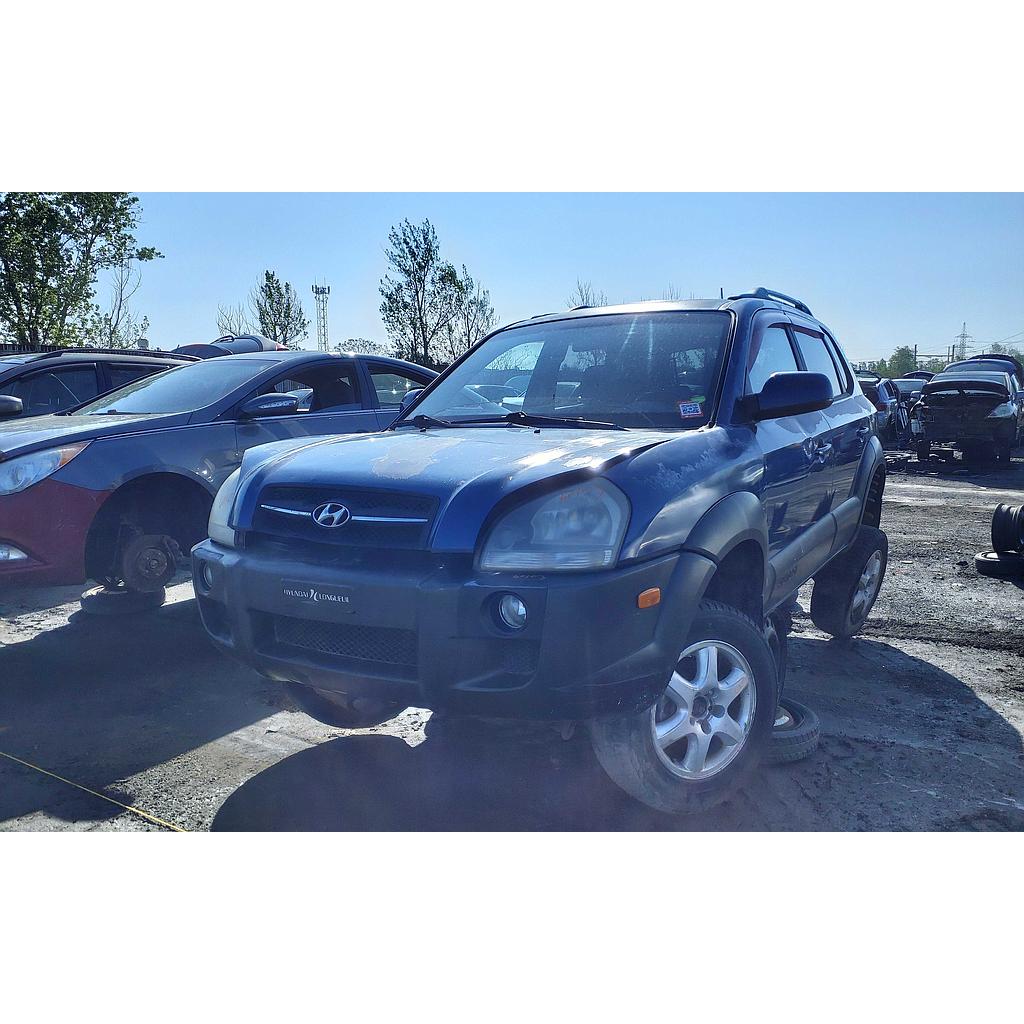 HYUNDAI TUCSON 2005